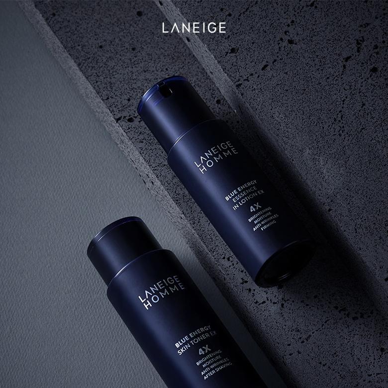 LANEIGE HOMME Blue Energy EX Duo Set | OLIVE YOUNG Global