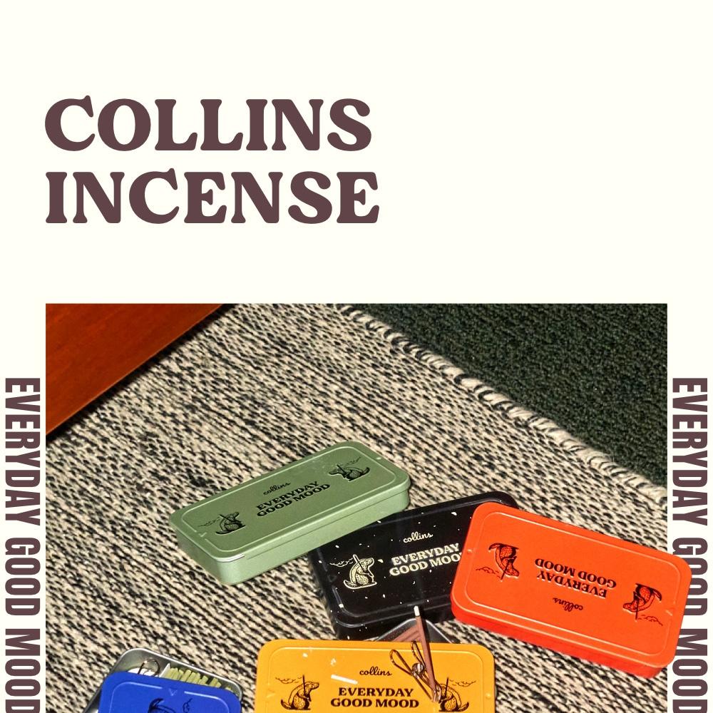 COLLINS インセンス ウェルカムドリンク（フルーティー）70個 | OLIVE