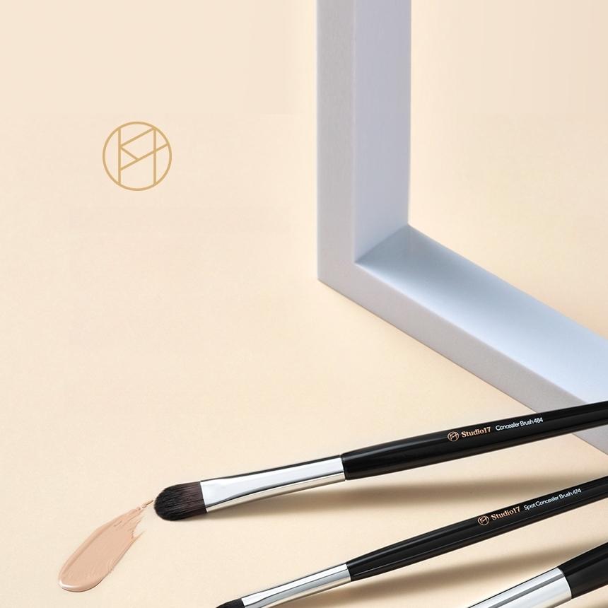 STUDIO17 コンシーラーブラシ 3種択1 | OLIVE YOUNG Global