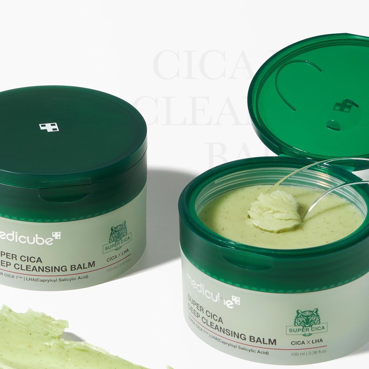 medicube スーパーシカディープクレンジングバーム 100ml | OLIVE
