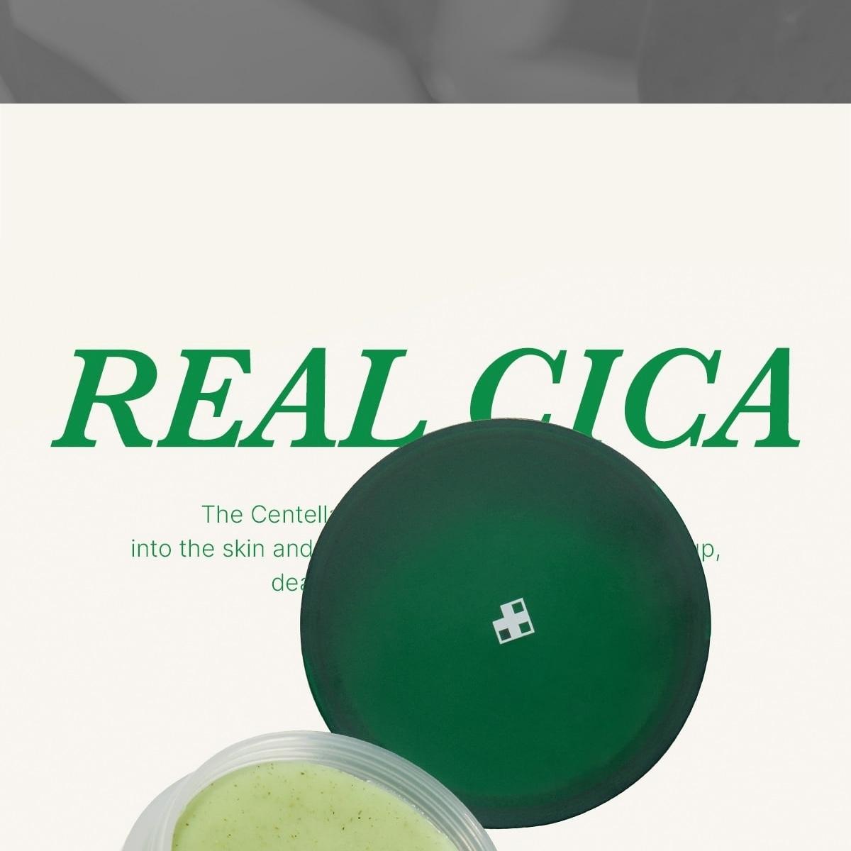 medicube Super Cica Deep Cleansing Balm 100ml | OLIVE YOUNG Global
