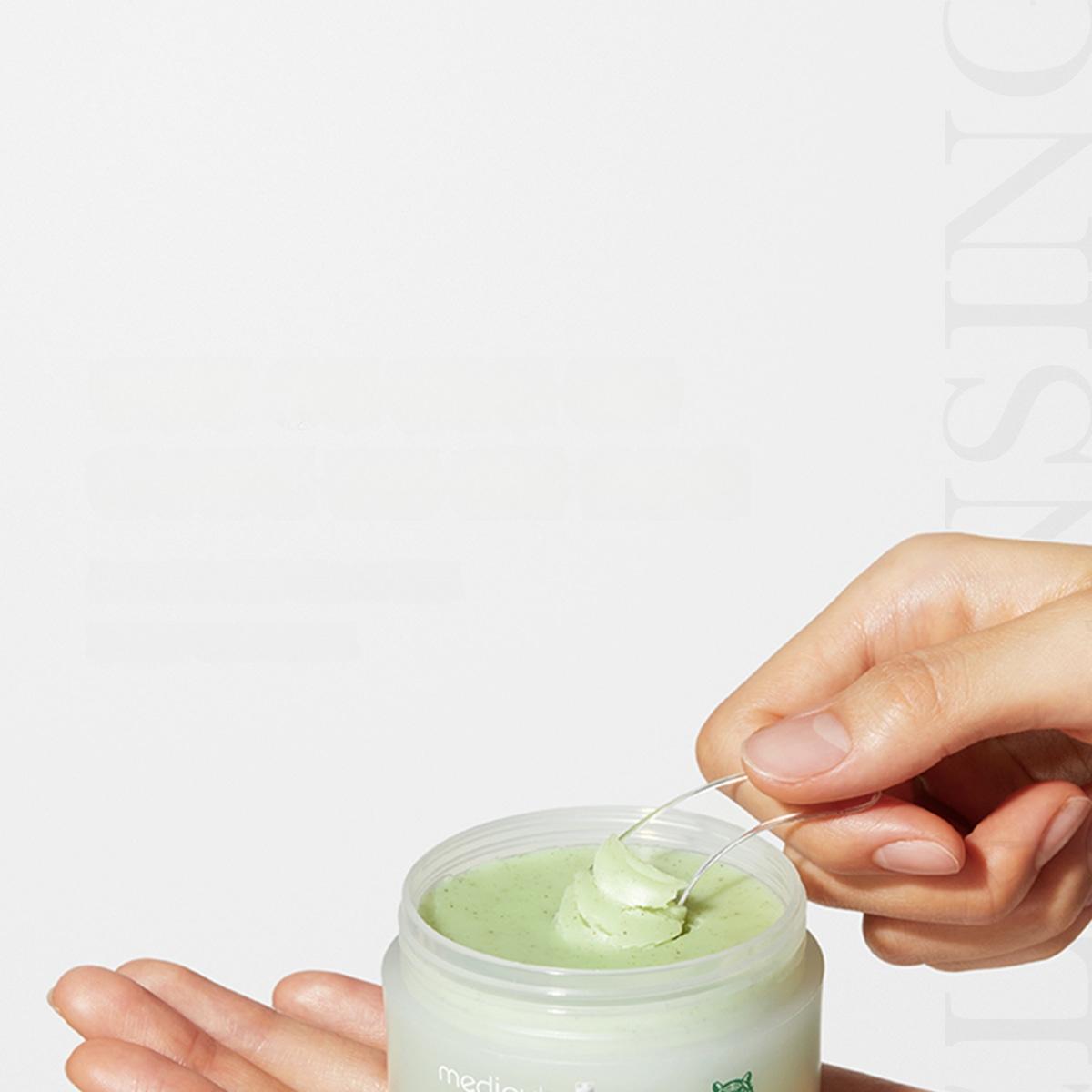 medicube スーパーシカディープクレンジングバーム 100ml | OLIVE