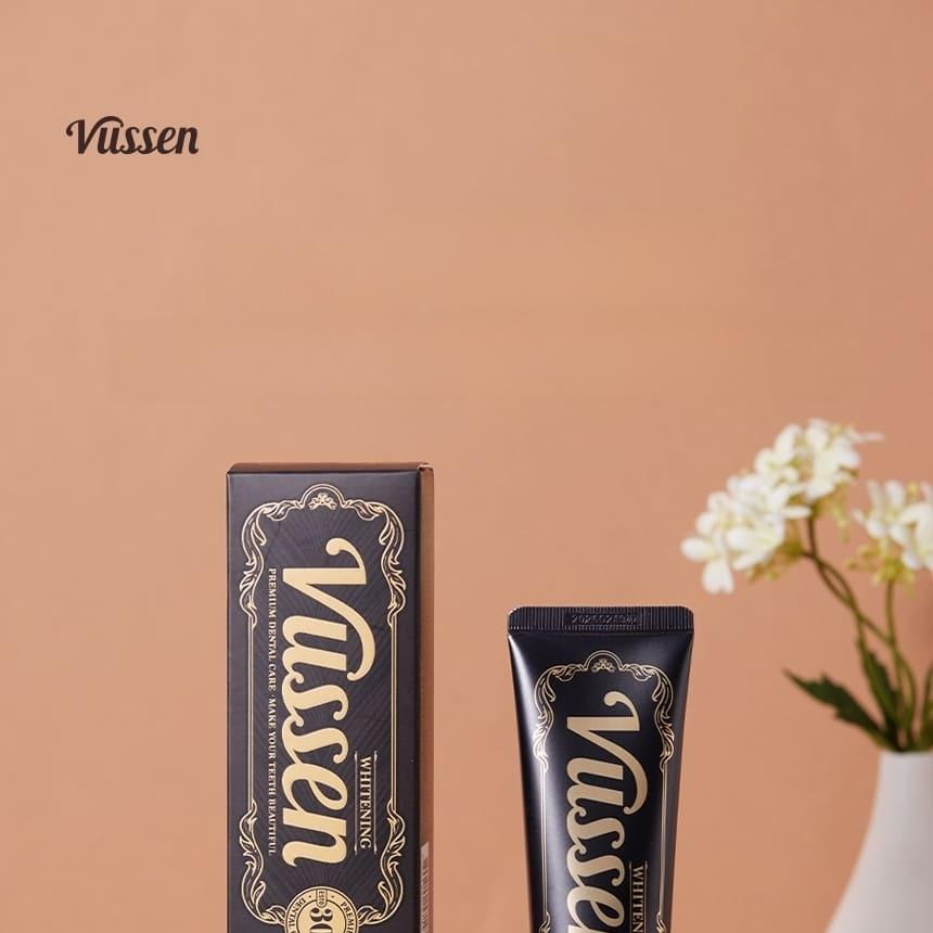 VUSSEN 30 Max Whitening Toothpaste 80g | OLIVE YOUNG Global