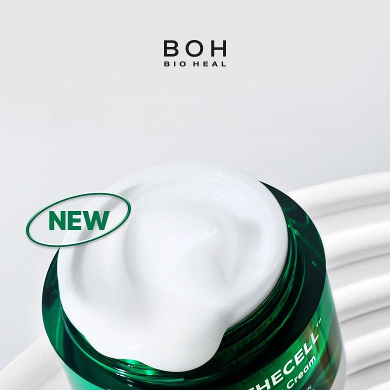 BIOHEAL BOH パンテセルリペアシカクリーム 70mL | OLIVE YOUNG
