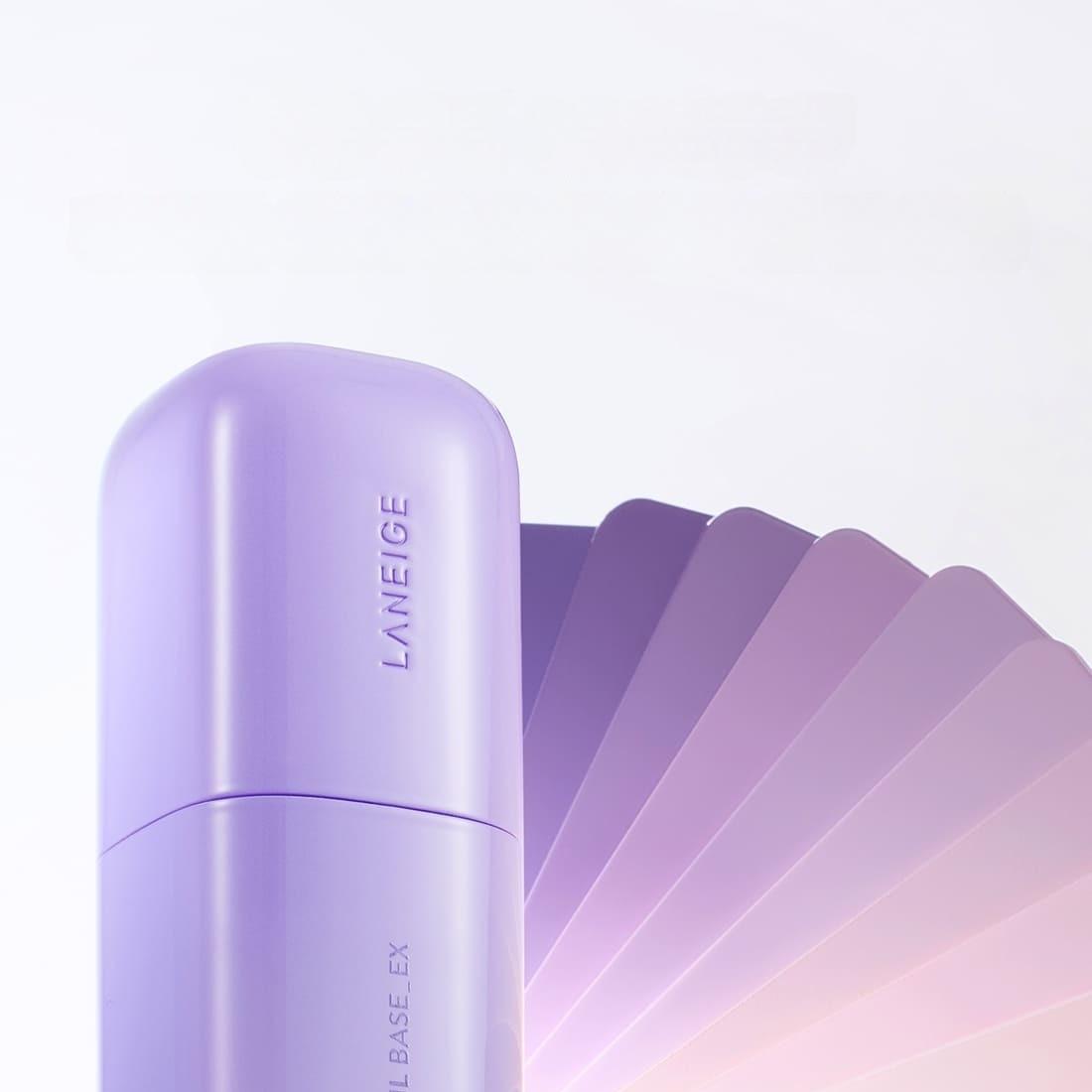 化粧下地 PUG LANEIGE Skin Veil Base EX SPF28 PA++ 30mL 2 Colors | OLIVE YOUNG