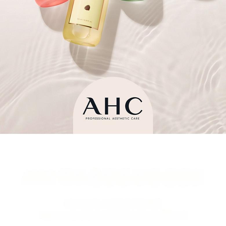 AHC ハーブソリューションウィッチヘーゼルトナー500ml | OLIVE YOUNG