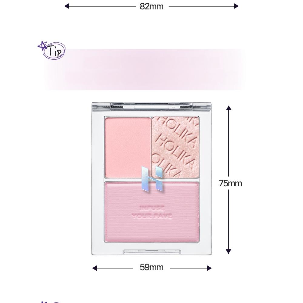 Holika Holika マイフェイブマルチパレットケース | OLIVE YOUNG Global