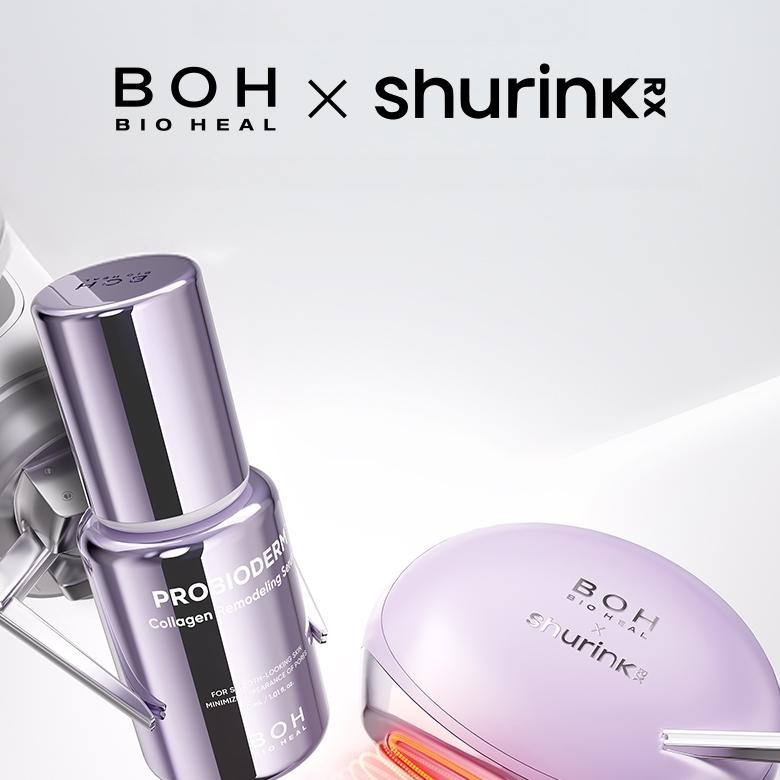 SHURINK EDITION] BIOHEAL BOH Probioderm Collagen Remodeling Serum