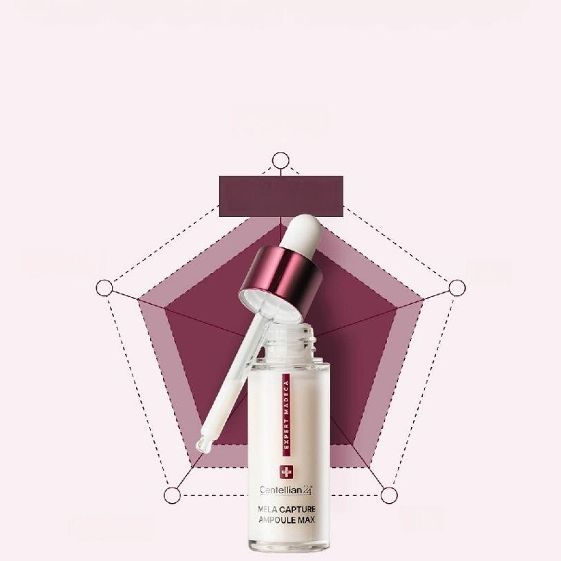 Centellian24 Expert Madeca Mela Capture Ampoule Max 15mL