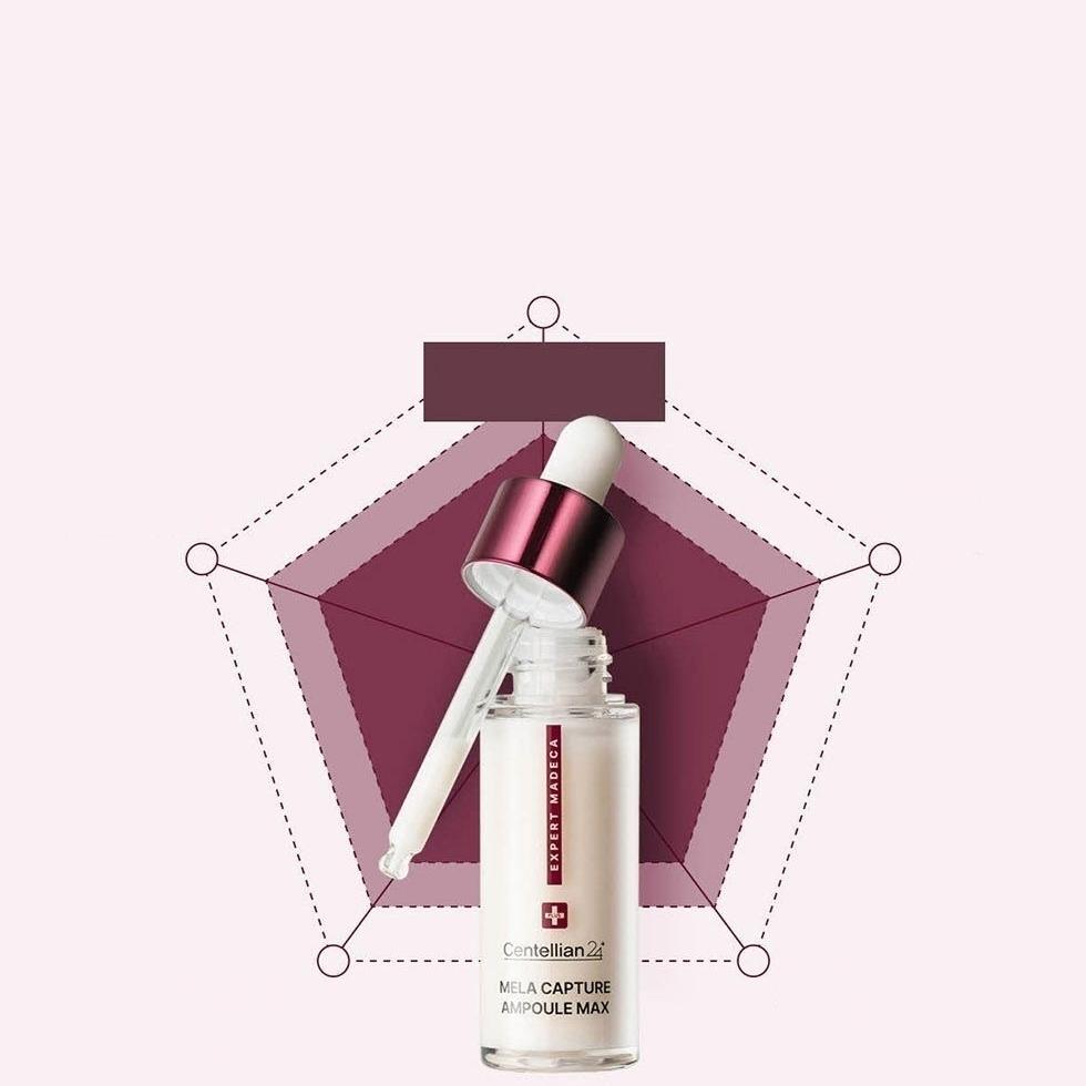 Centellian24 Expert Madeca Mela Capture Ampoule Max 45mL | OLIVE