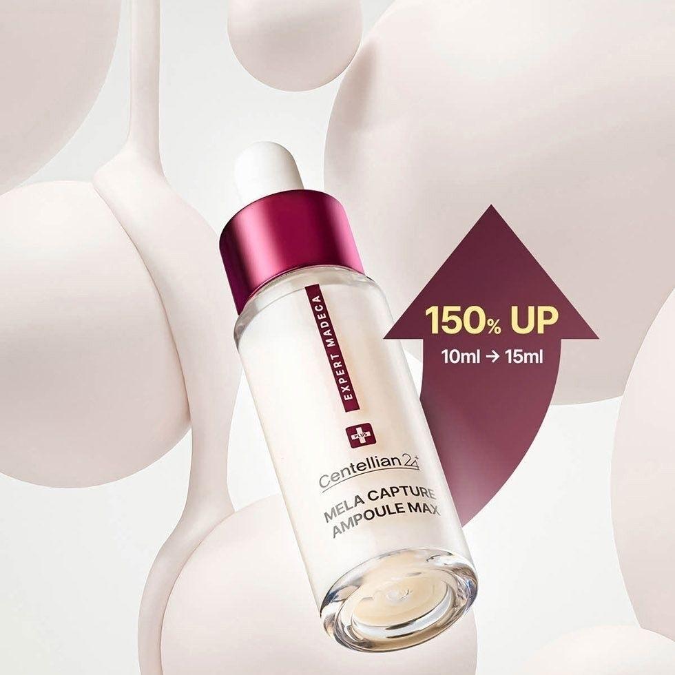 Centellian24 エキスパートマデカメラキャプチャアンプルマックス 45ml 