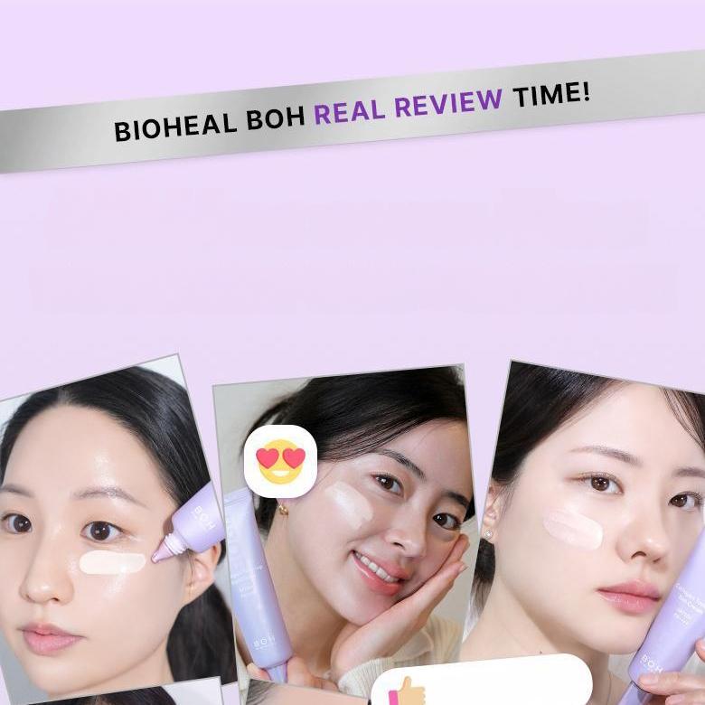 BIOHEAL BOH Probioderm Collagen Tone-UP Sun Cream 1+1 Special Set