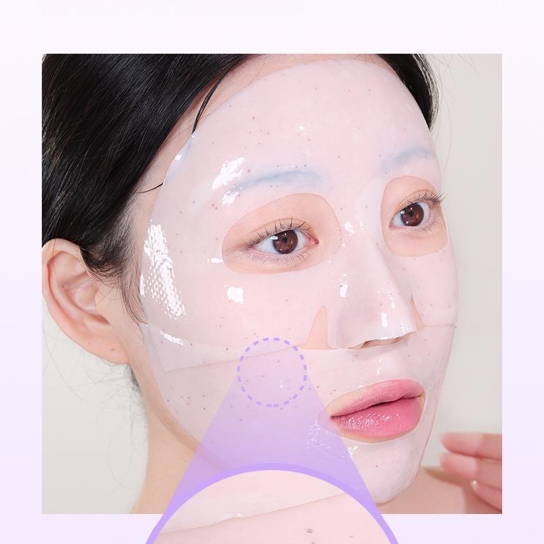 BIOHEAL BOH Probioderm Collagen Remodeling Serum Gel Mask Sheet 5+