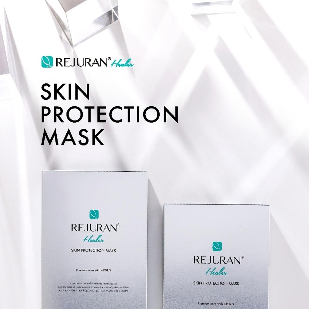 REJURAN ヒーラースキンプロテクションマスクパック27ml×5入り | OLIVE