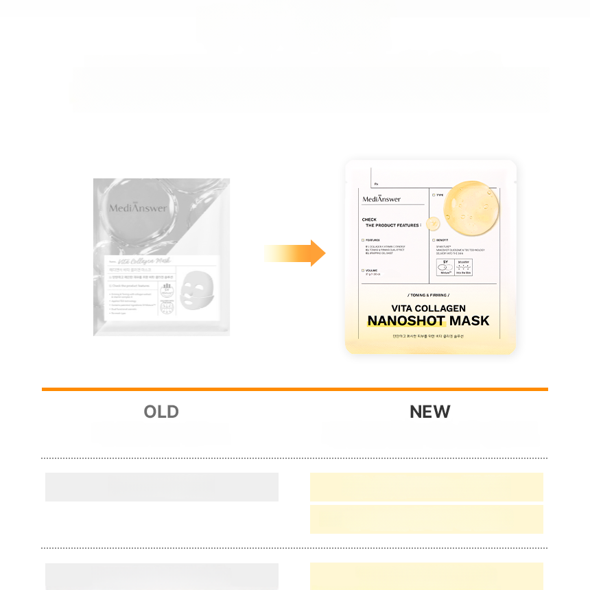 VITA COLLAGEN NANOSHOT MASK プランエス MediAnswer Vita Collagen Nanoshot Mask — jubbibeauty.com