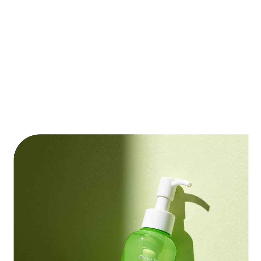 sungboon editor Green Tomato Deep Pore Double Cleansing Ampoule