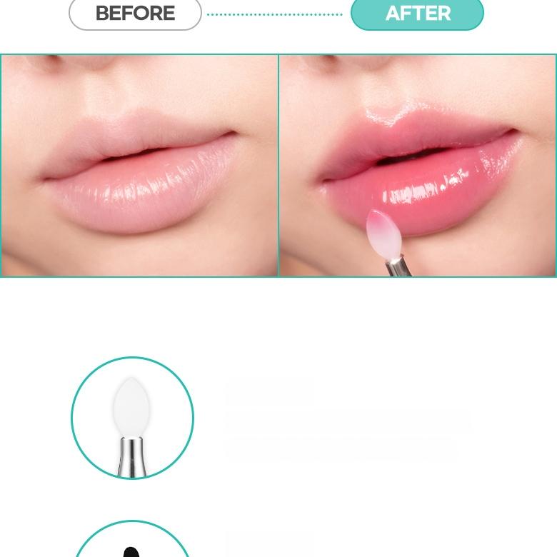 Fillimilli Dual Glowy Lip Brush 933 | OLIVE YOUNG Global
