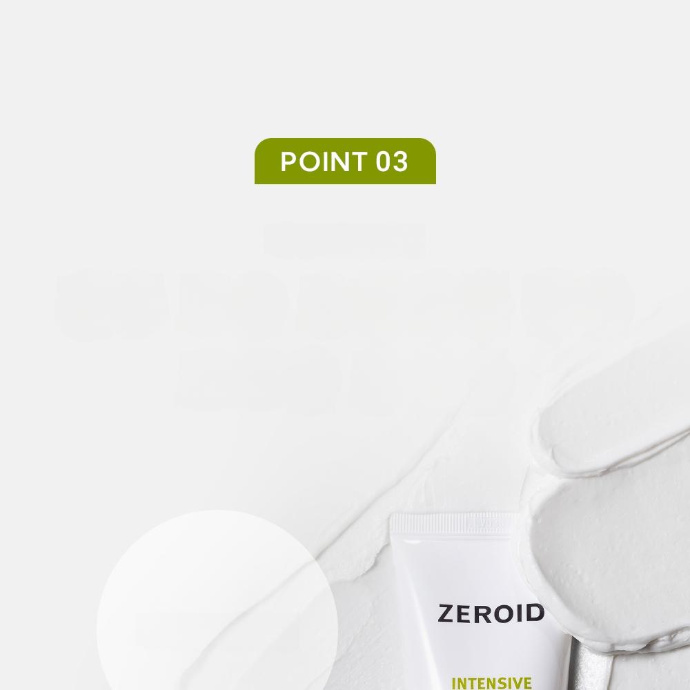 ZEROID インテンシブオイントクリーム 80ml | OLIVE YOUNG Global