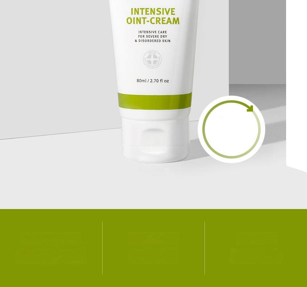 ZEROID インテンシブオイントクリーム 80ml | OLIVE YOUNG Global