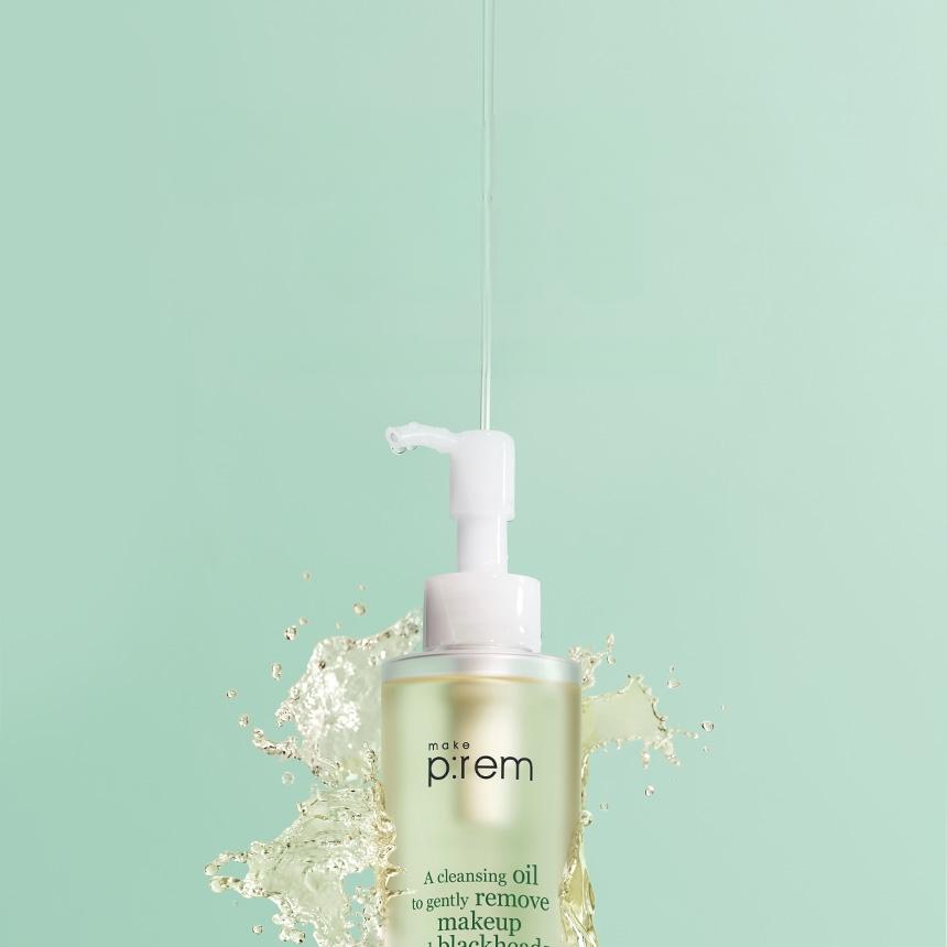 makeprem セーフミーリリーフモイスチャーヴィーガンクレンジング