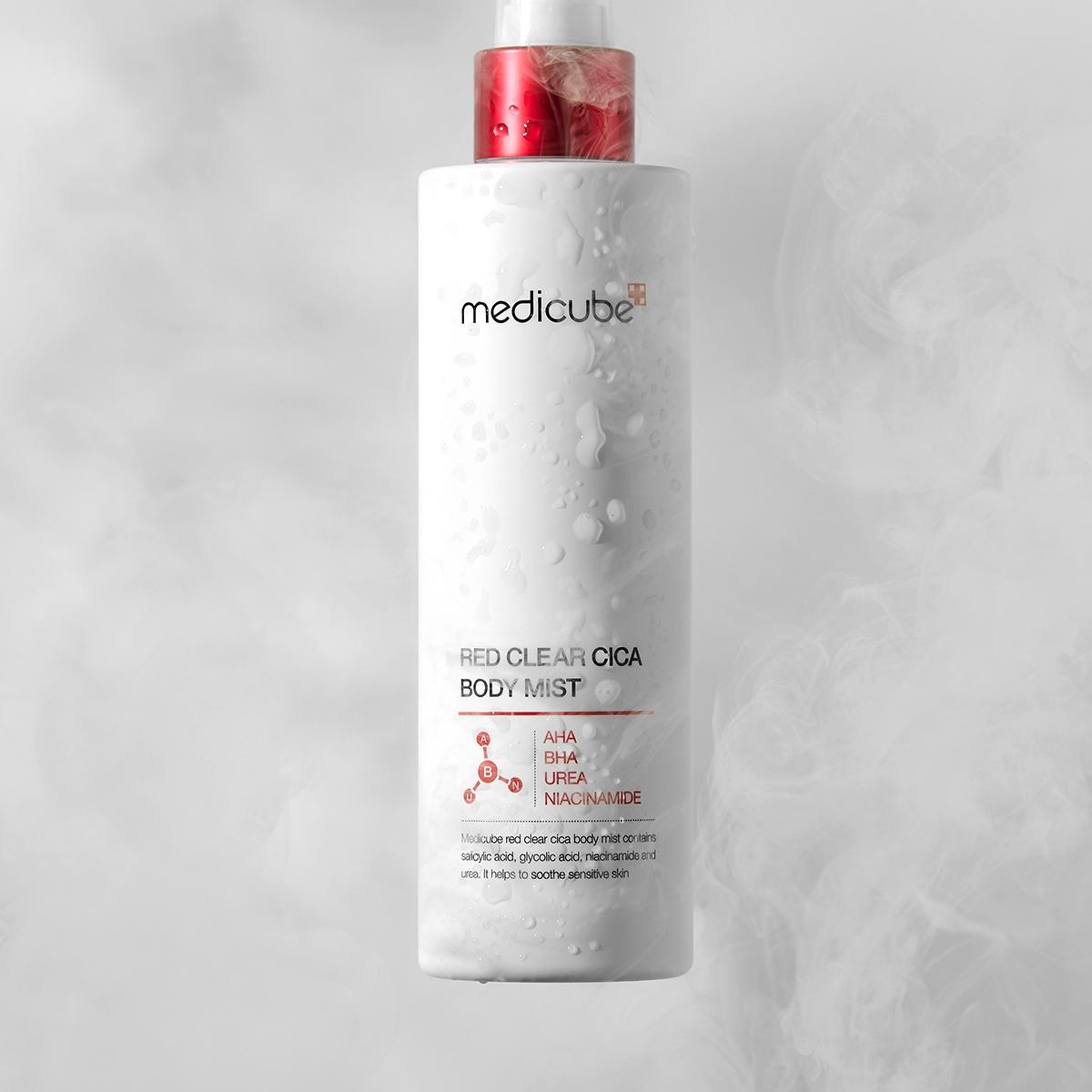 medicube Red Acne Body Wash 2.0 400g
