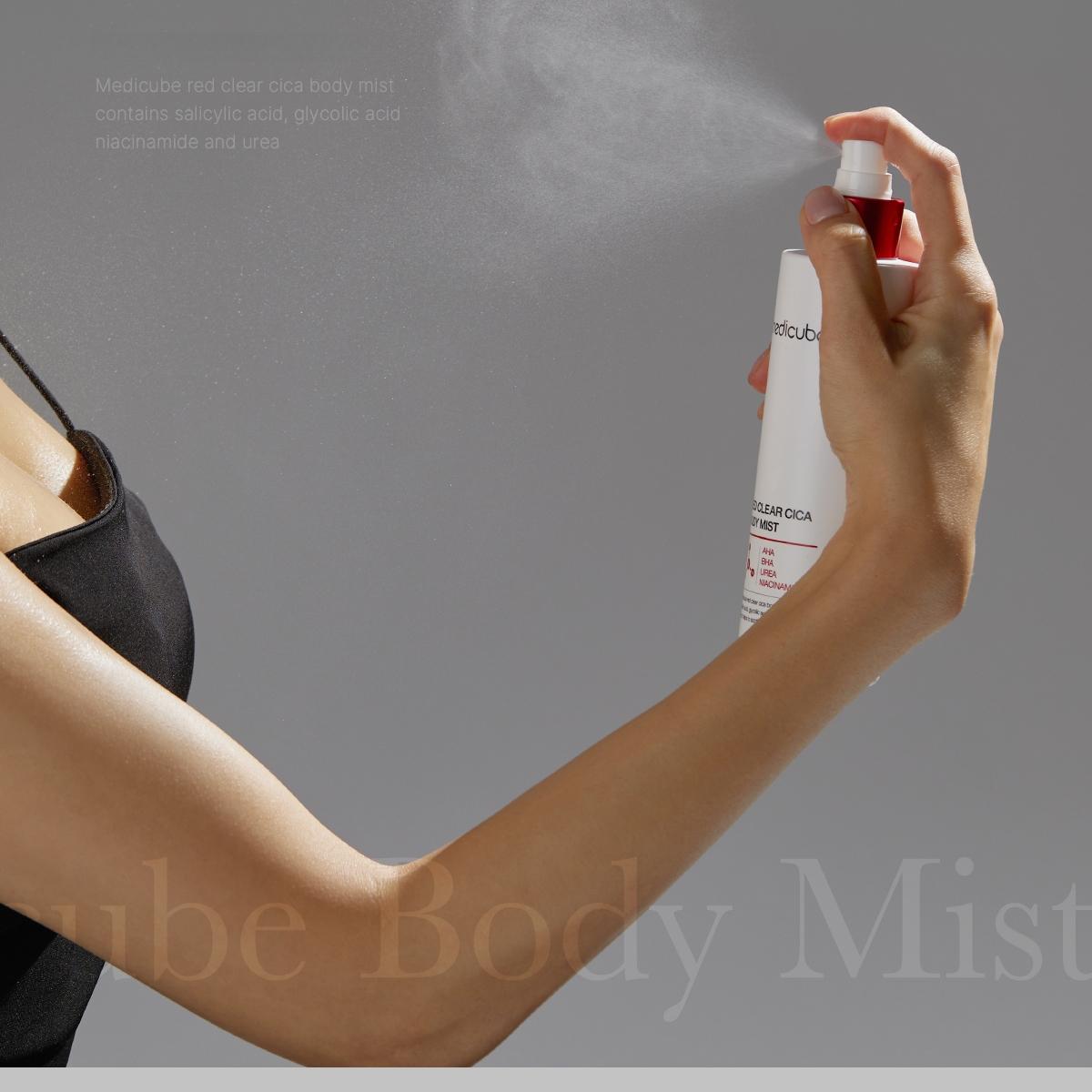 medicube Red Acne Body Wash 2.0 400g