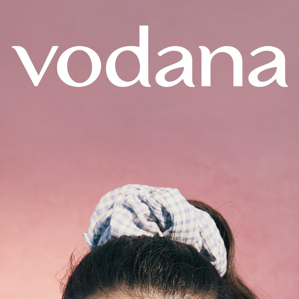 vodana コンパクトウェーブアイロン 38mm アイボリームード | OLIVE