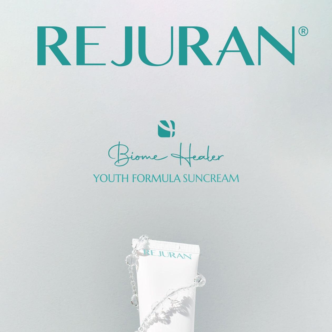 REJURAN Biome Healer Youth Formula Suncream 50mL | OLIVE YOUNG Global