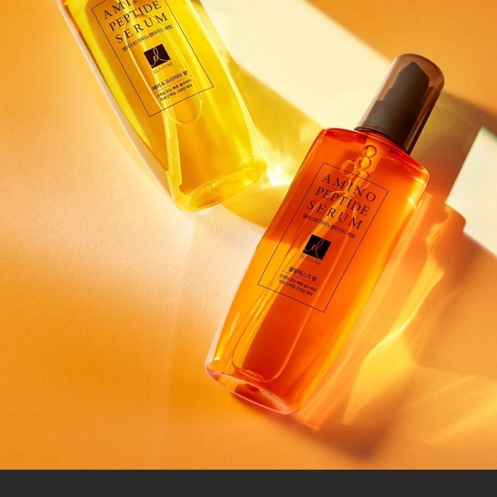 ELASTINE アミノペプチドヘアセラムブランムスク150ml | OLIVE YOUNG