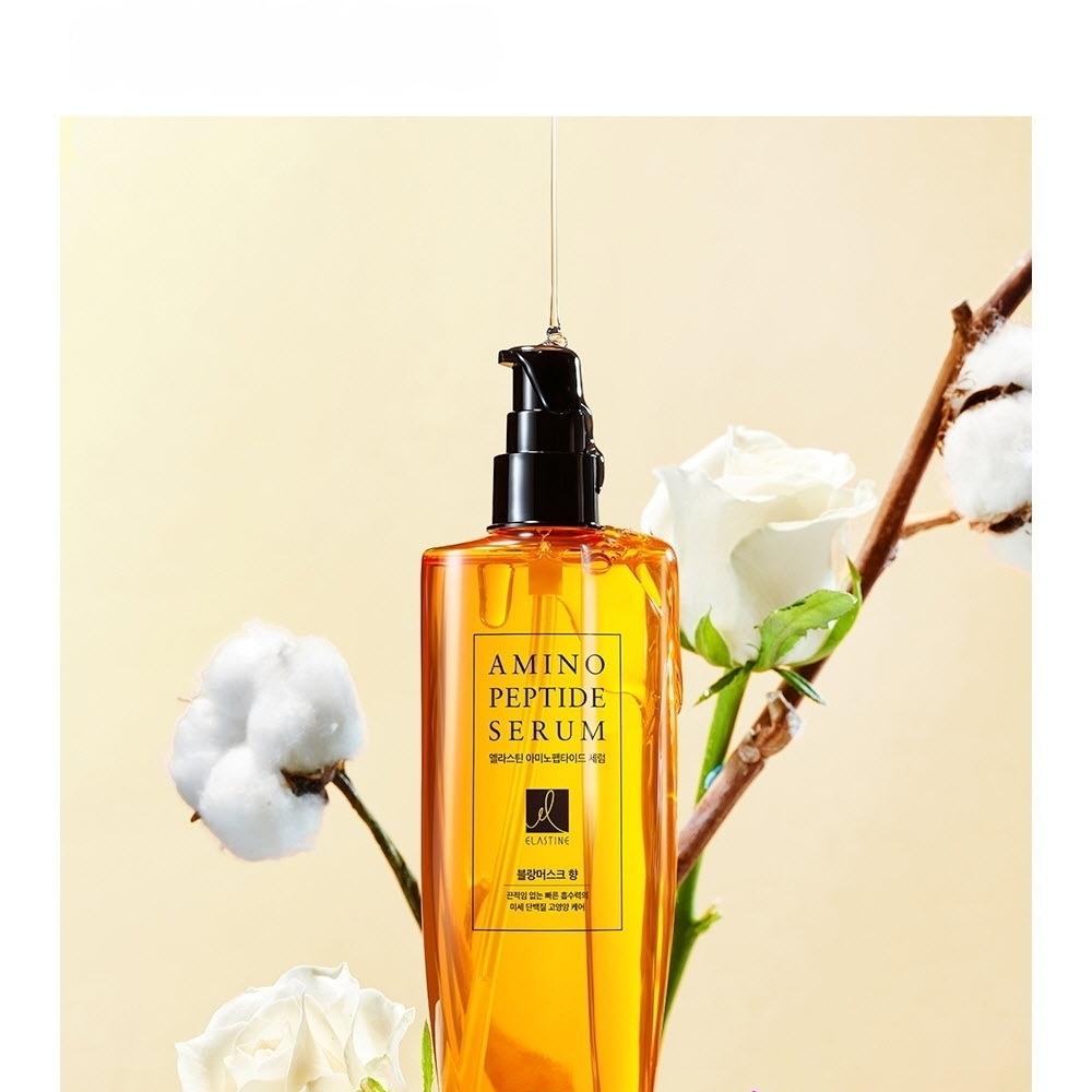 ELASTINE アミノペプチドヘアセラムブランムスク150ml | OLIVE YOUNG