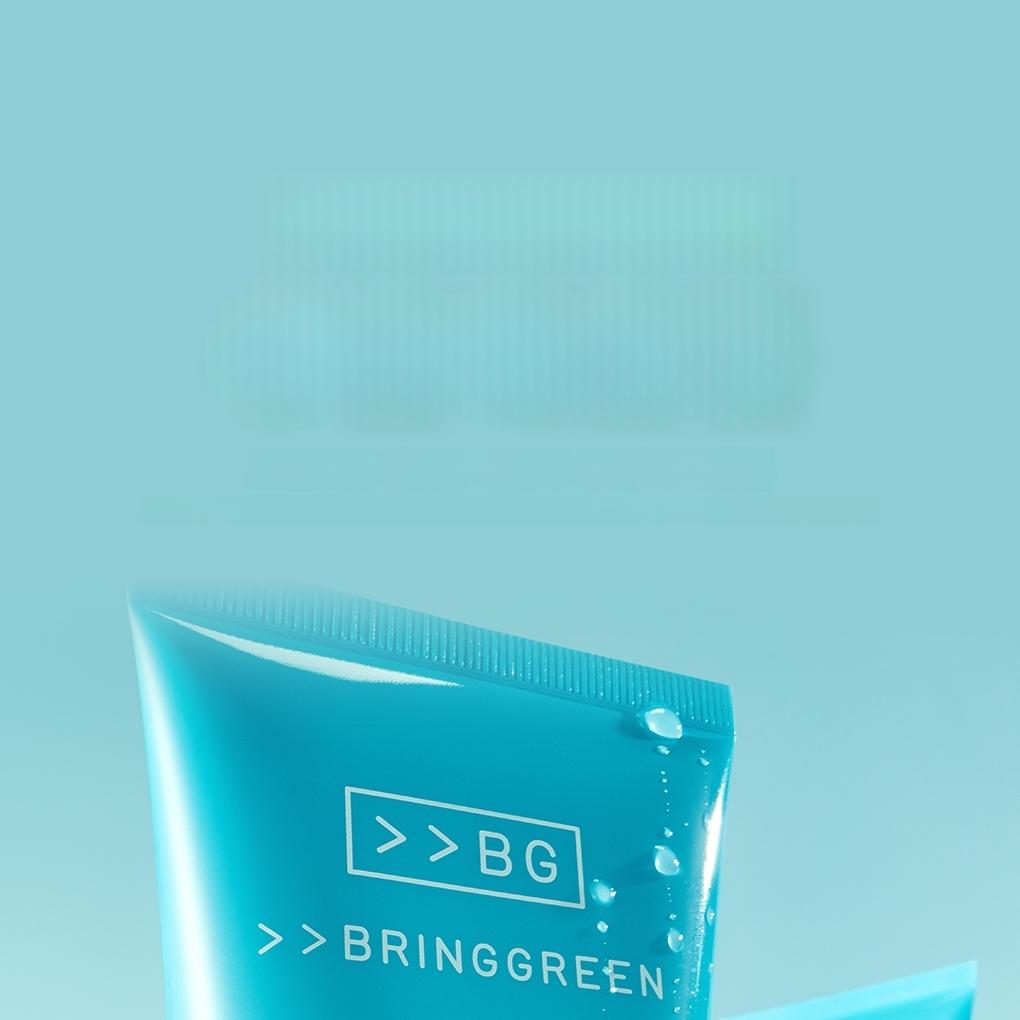 BRINGGREEN バンブーヒアルハイドレーティングクレンジングフォーム