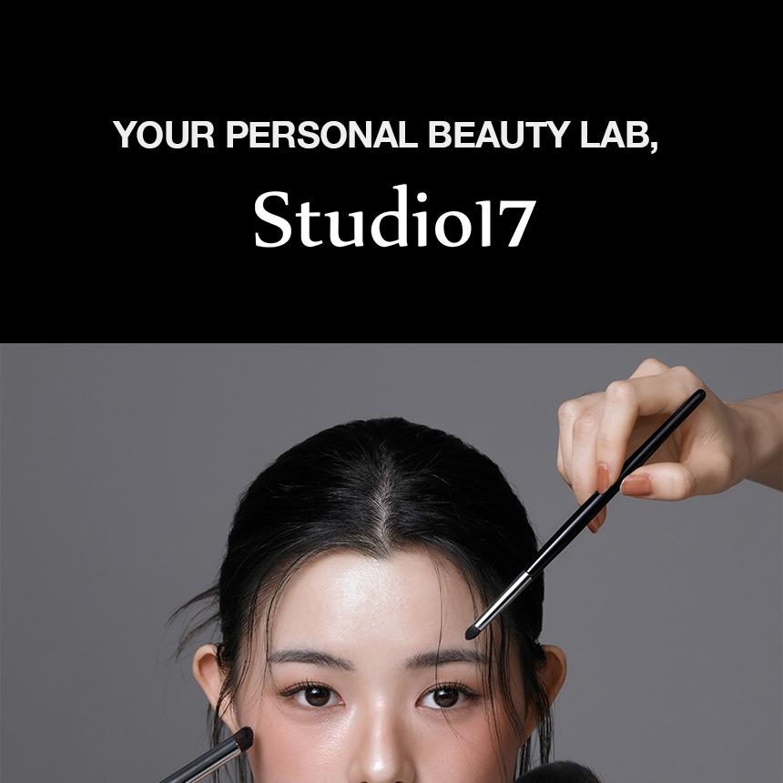 STUDIO17 ブラシ-フィットパフ 5P | OLIVE YOUNG Global