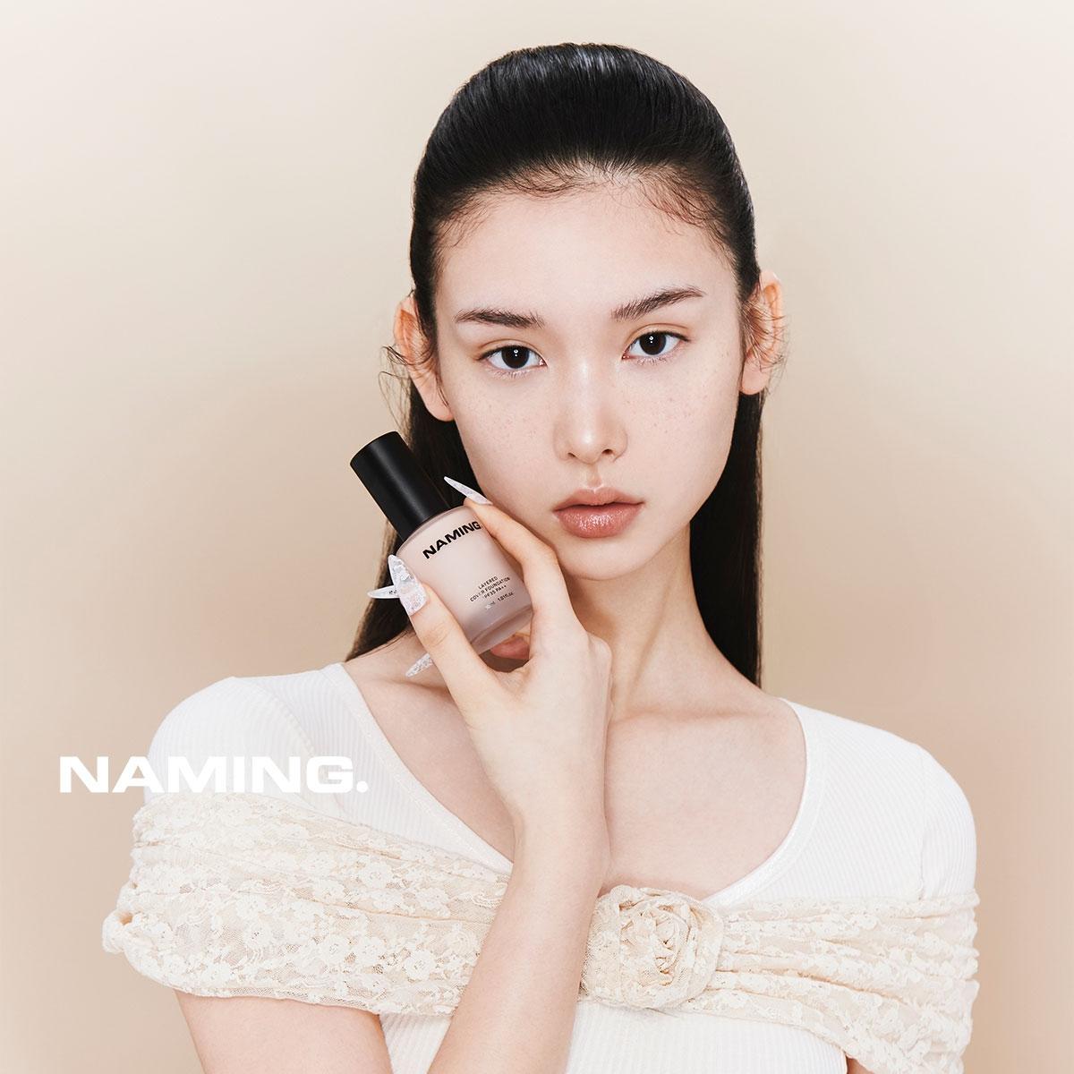 NAMING レイヤードカバーファンデーション30ml | OLIVE YOUNG Global