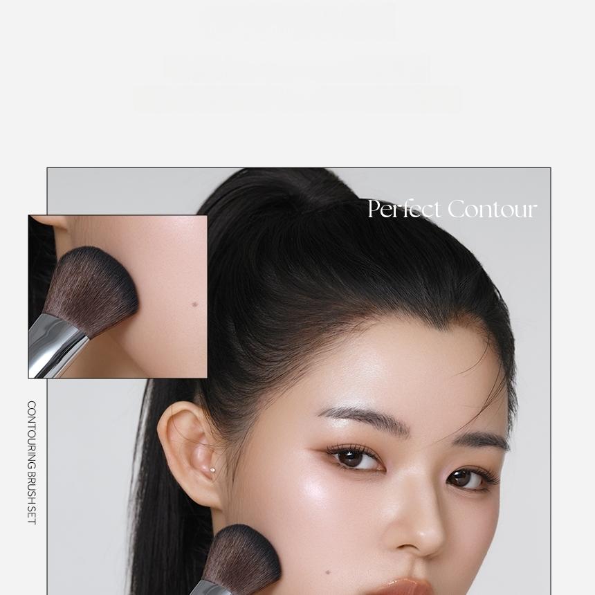 STUDIO17 Shading Brush Set | OLIVE YOUNG Global