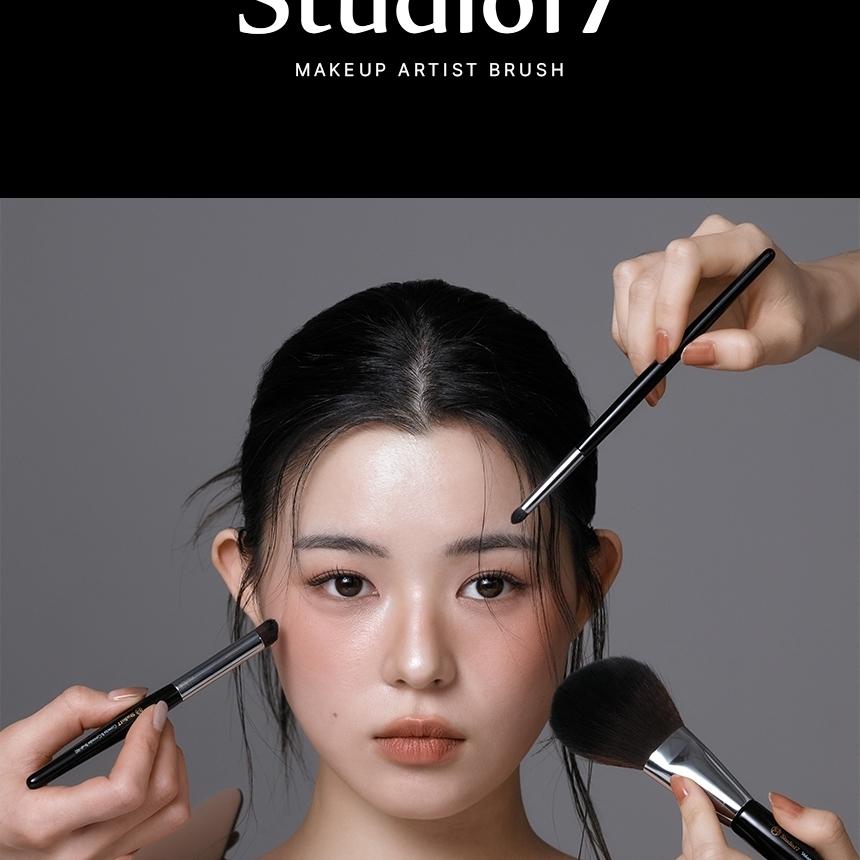 STUDIO17 シェーディングブラシセット | OLIVE YOUNG Global