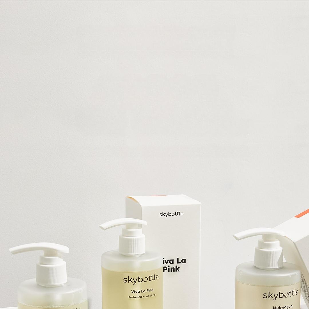 Skybottle Perfumed Hand Wash 300mL 3 Options | OLIVE YOUNG Global