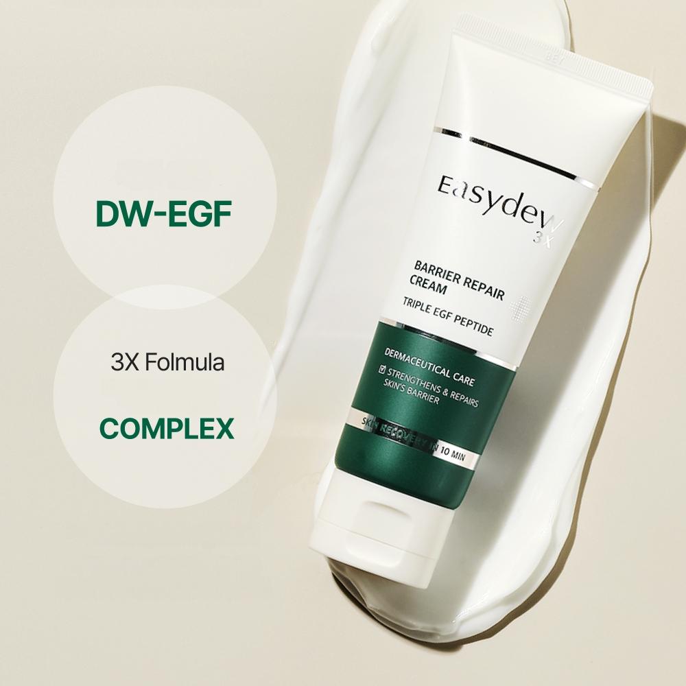 easydew Barrier Repair Cream 50mL | OLIVE YOUNG Global