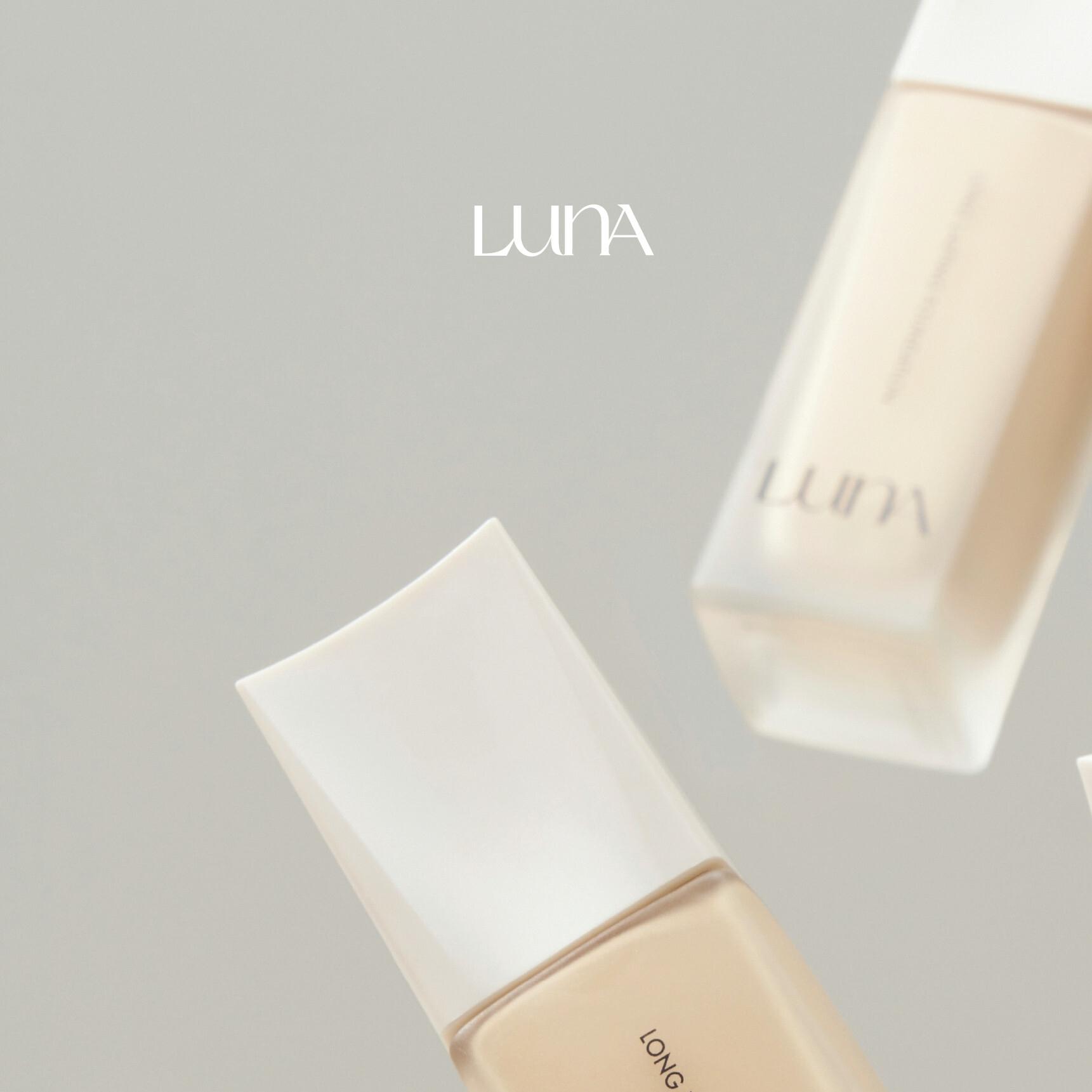 LUNA ロングラスティングファンデーション30ml | OLIVE YOUNG Global