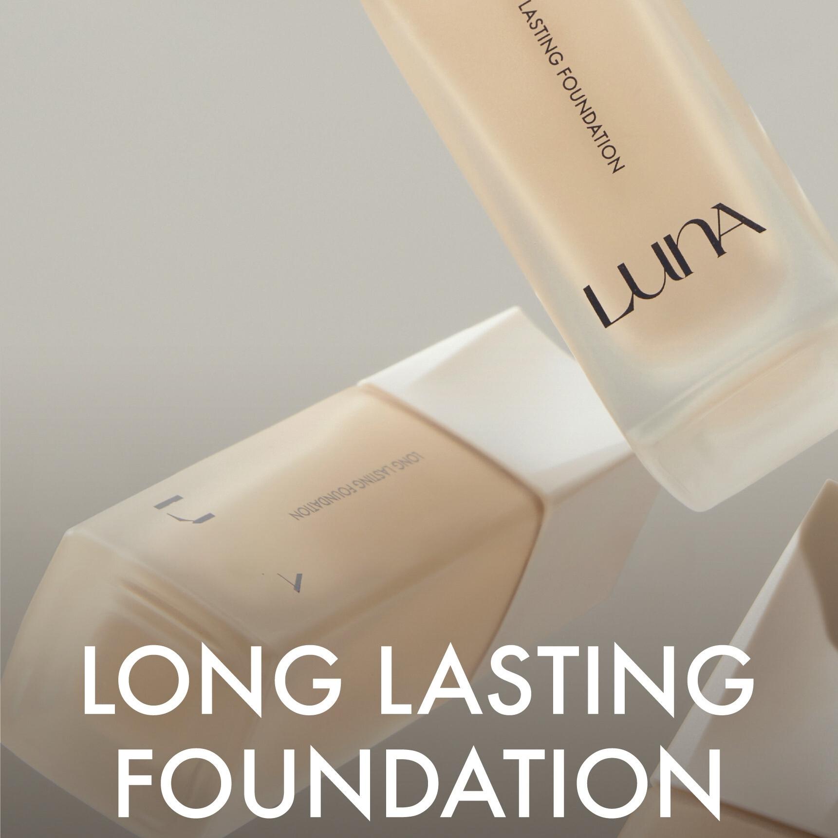 LUNA ロングラスティングファンデーション30ml | OLIVE YOUNG Global