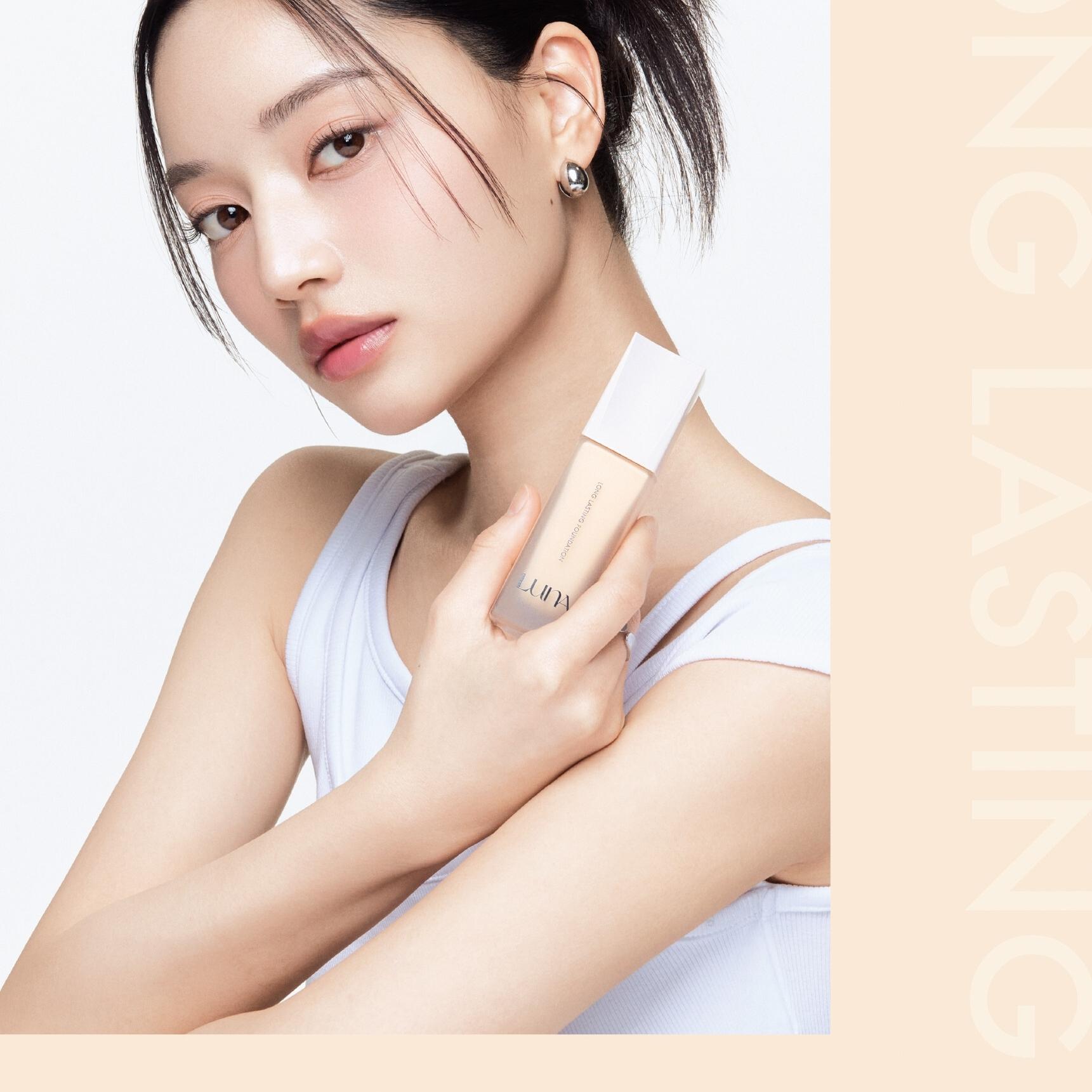 LUNA Long Lasting Foundation 30mL | OLIVE YOUNG Global
