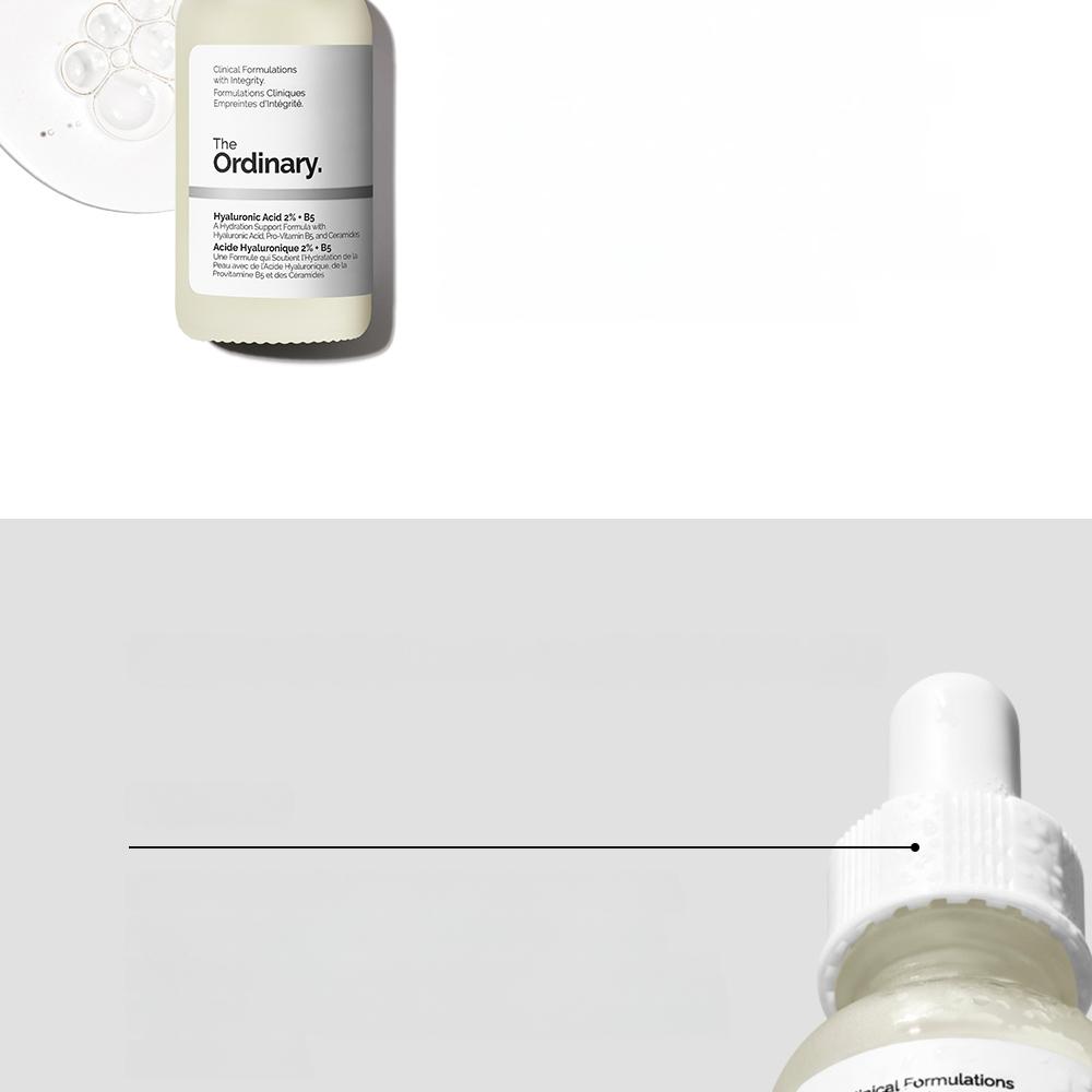 The Ordinary ヒアルロン酸2%+B5 60ml | OLIVE YOUNG Global