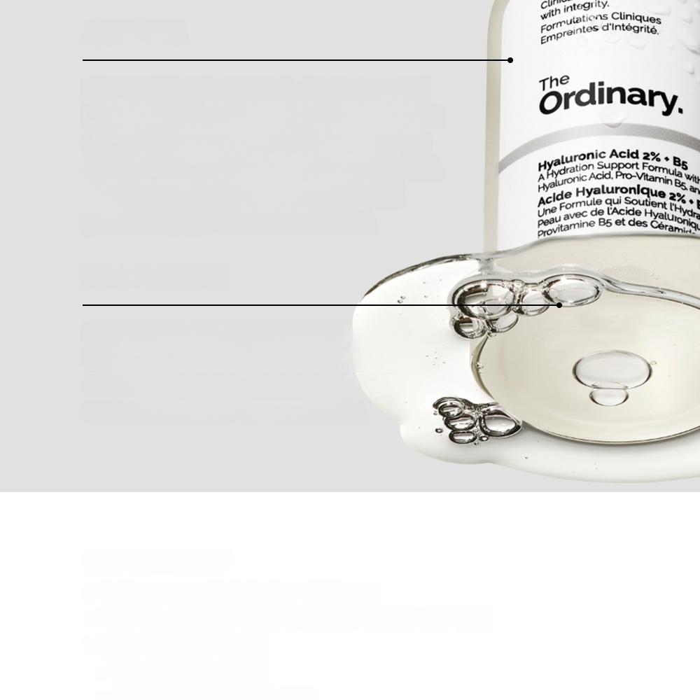 The Ordinary ヒアルロン酸2%+B5 60ml | OLIVE YOUNG Global
