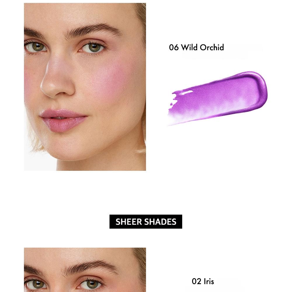 SIMIHAZEBEAUTY Color Glaze Lip & Cheek Pigment 3.5g | OLIVE YOUNG