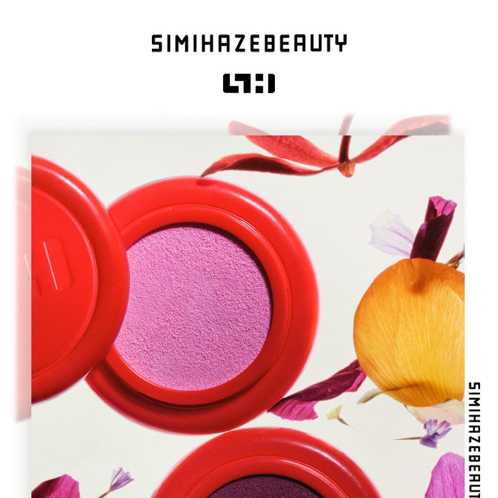 SIMIHAZEBEAUTY カラーグレイズリップアンドチークピグメント 3.5g