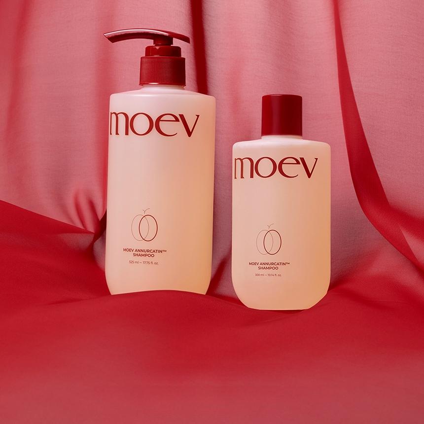 moev Anukatin Shampoo 525ml | OLIVE YOUNG Global