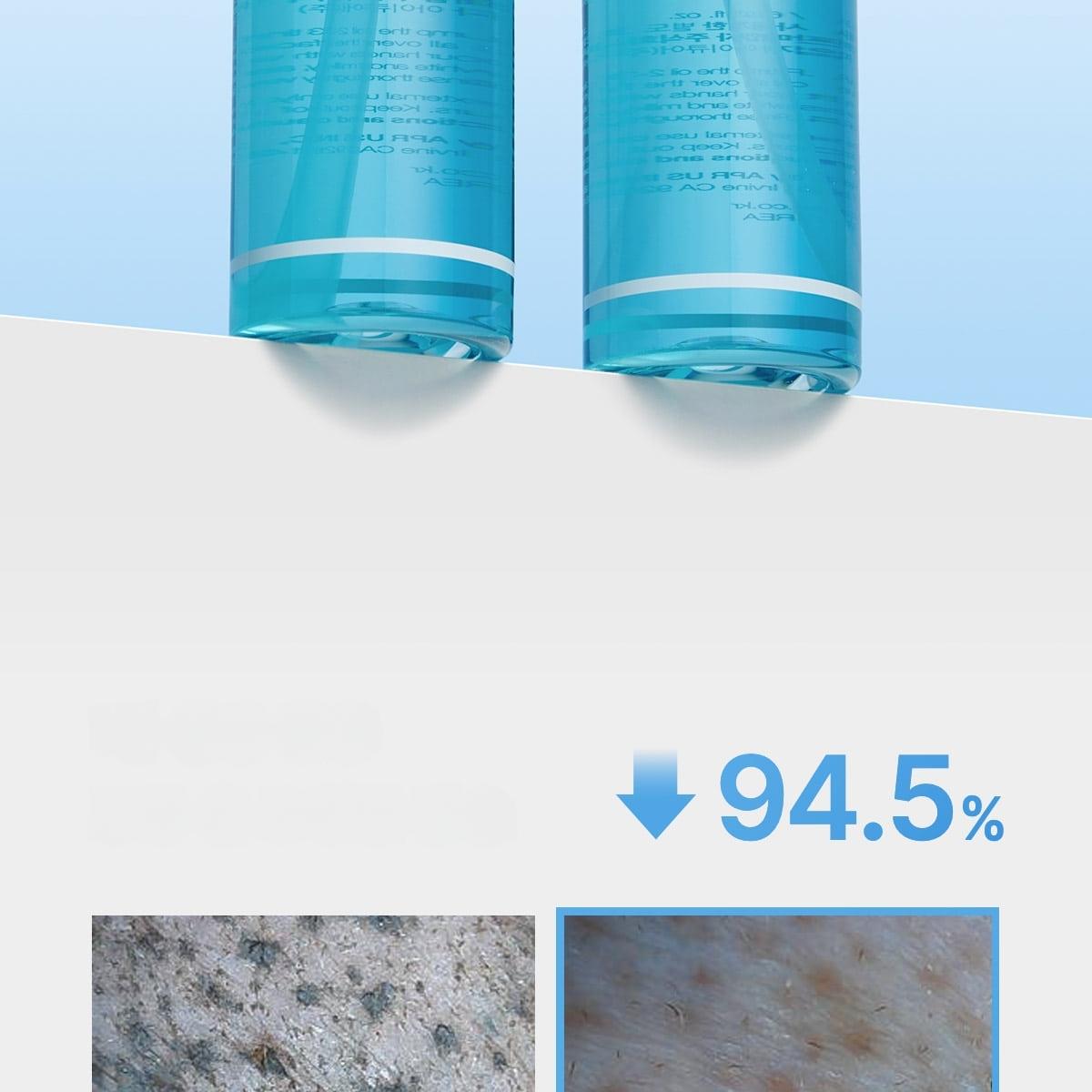 medicube ゼロポアブラックヘッドディープクレンジングオイル 205ml