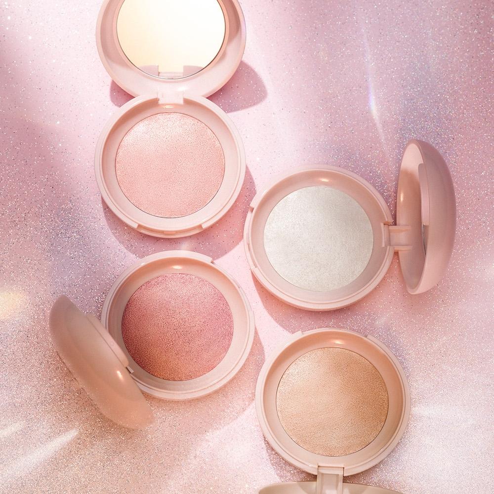 THE SAEM グラムパーフェクション ベークドハイライター (セット/単品