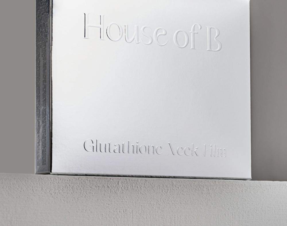House of B Glutathione Neck Film 5ea | OLIVE YOUNG Global House of B Glutathione Neck Film 5ea | OLIVE YOUNG Global