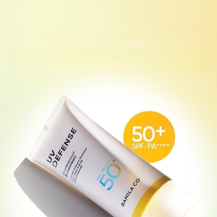BANILA CO UV ディフェンスウォータープルーフ日焼け止め 100ml