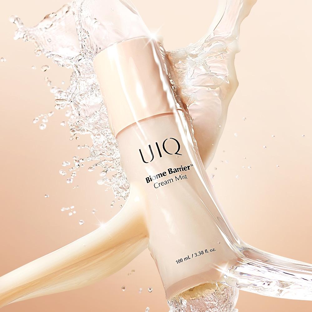 UIQ バイオームバリアクリームミスト 100ml | OLIVE YOUNG Global